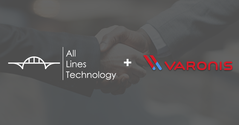 All Lines Technology is now a Varonis Partner