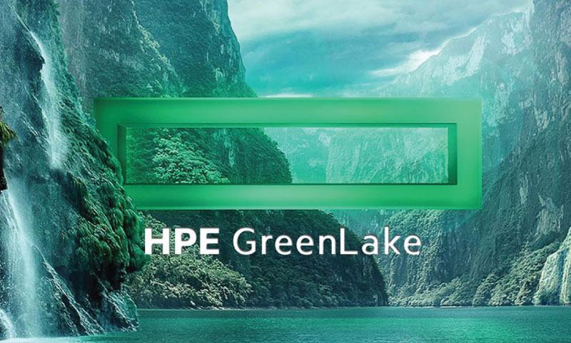 HPE Greenlake Blog